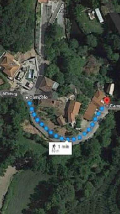 Holiday home Casa Da Tintim Em